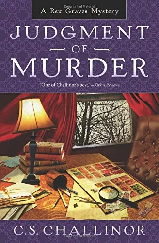 Order of Rex Graves Mystery Books cover