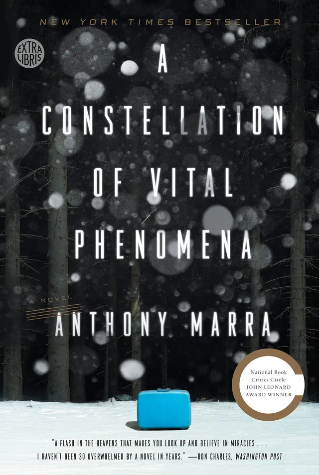 Order of Standalone Novels cover
