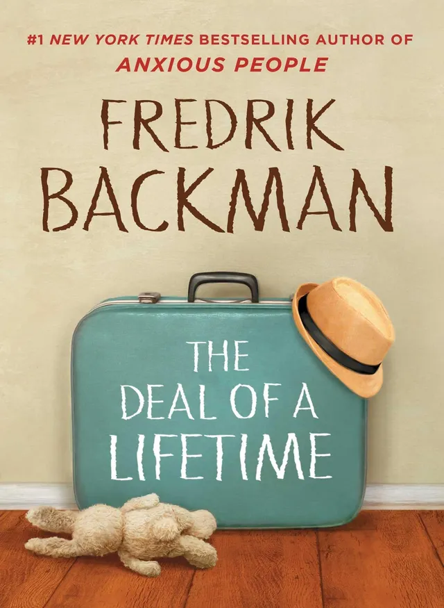 The Deal of a Lifetime cover