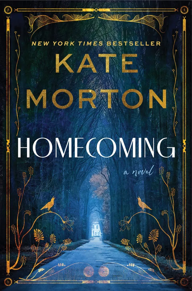 Homecoming cover