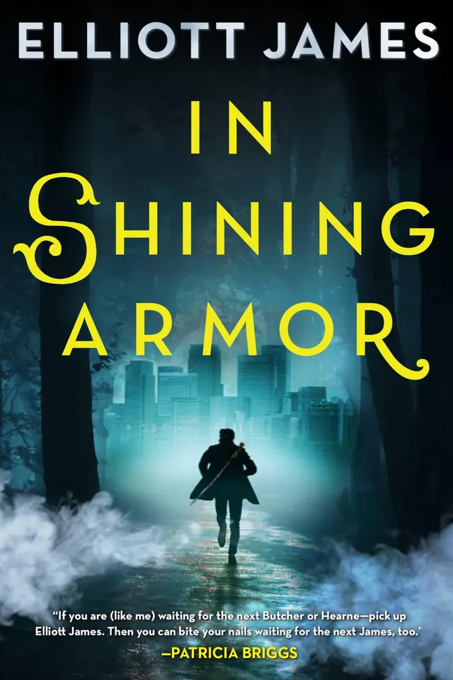 In Shining Armor cover