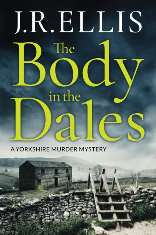 The Body in the Dales / The Body in Jingling Pot cover