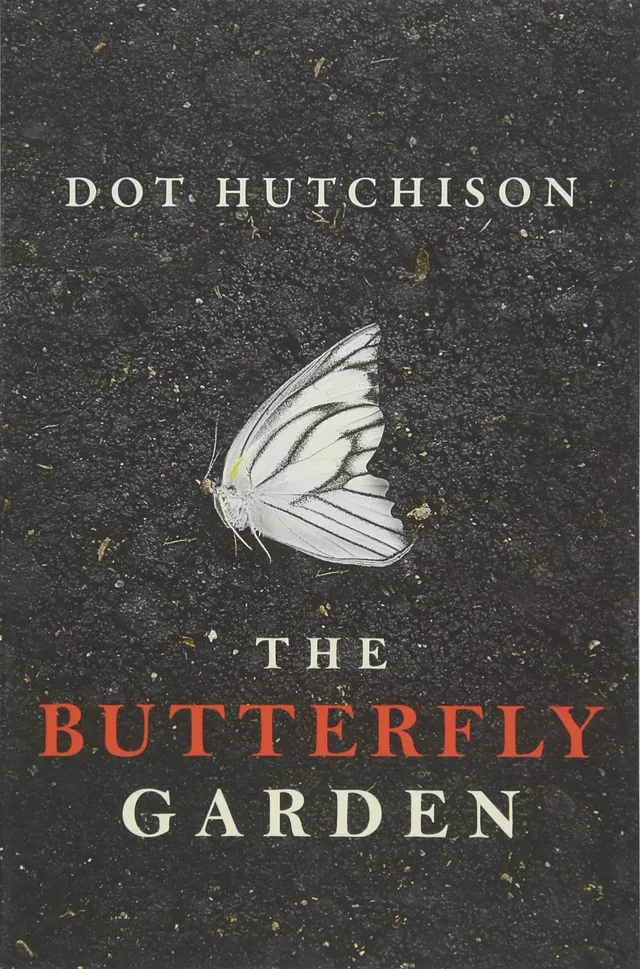 The Butterfly Garden cover