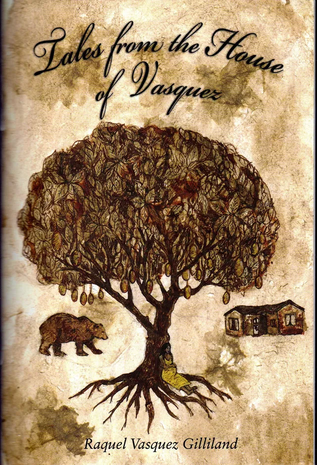 Tales from the House of Vasquez cover