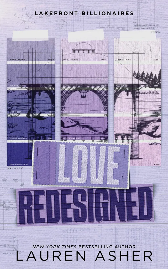 Love Redesigned cover