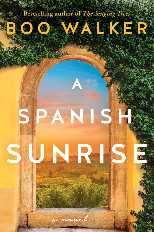 A Spanish Sunrise cover