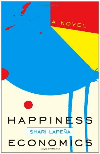 Happiness Economics cover