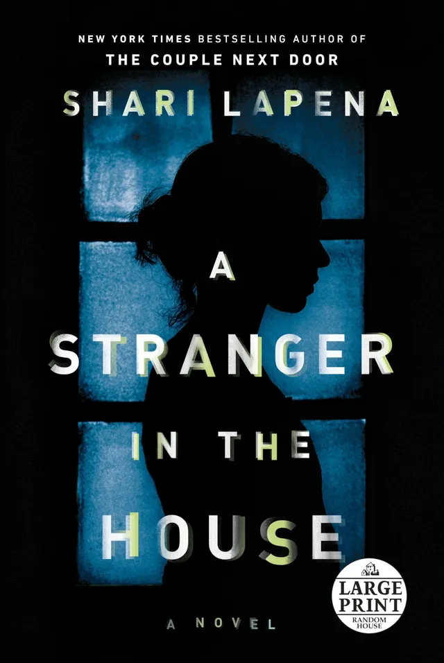 A Stranger in the House cover