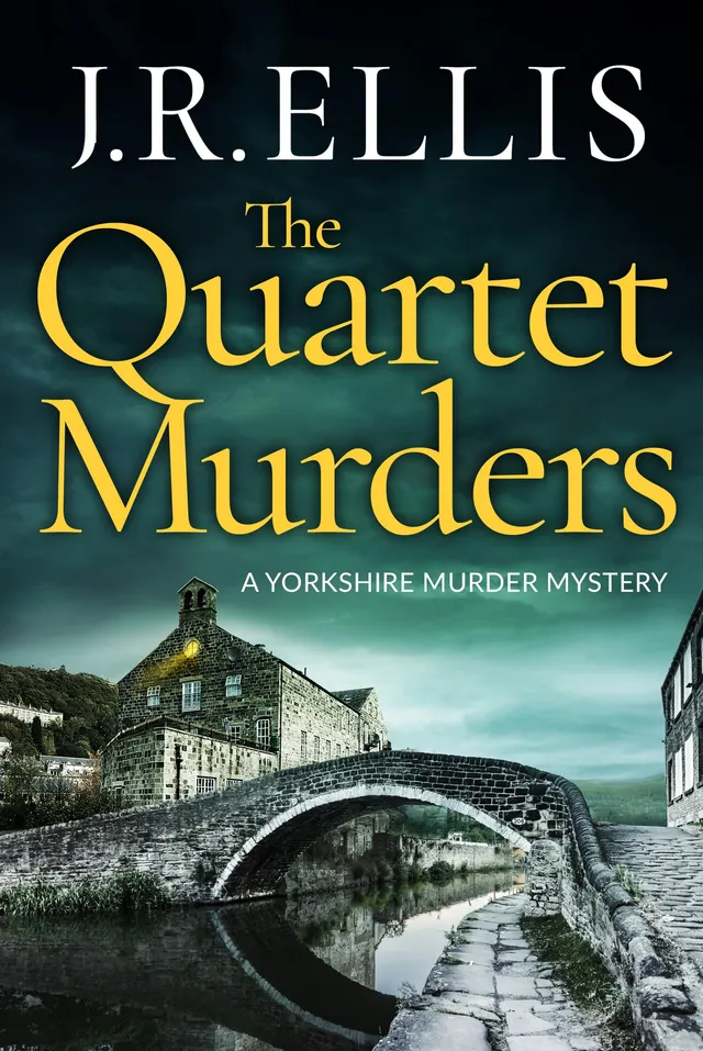 The Quartet Murders cover