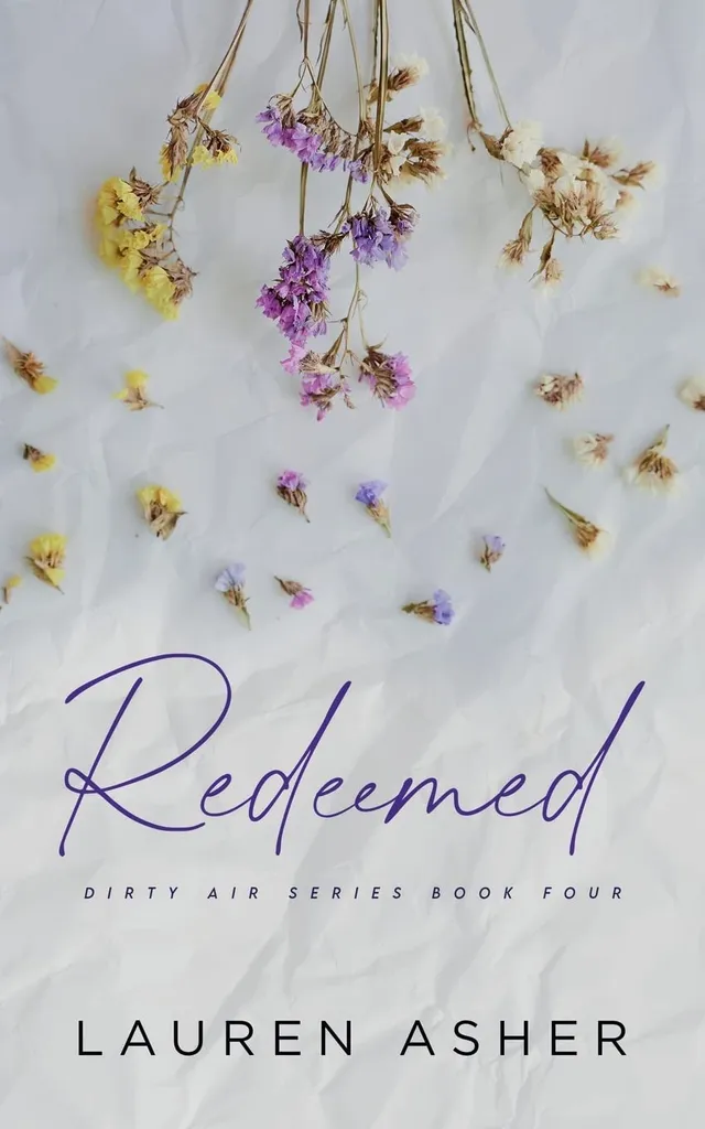 Redeemed cover