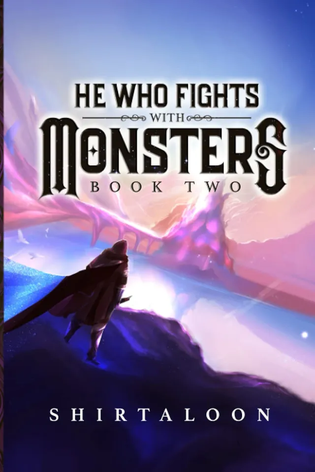 He Who Fights with Monsters 2 cover