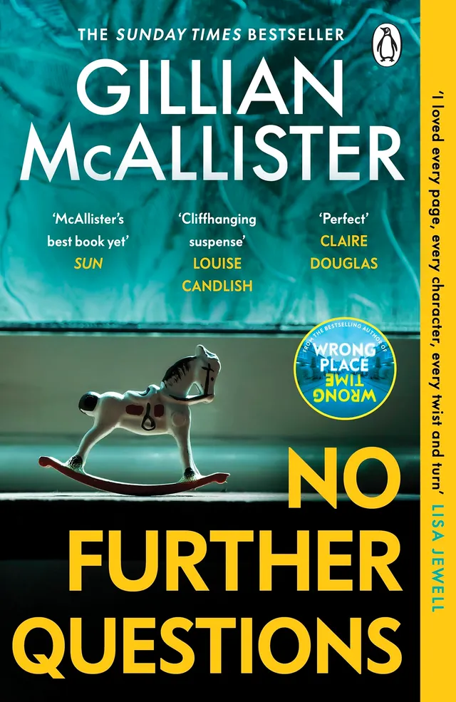 No Further Questions / The Good Sister cover