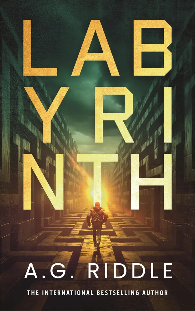 Labyrinth cover