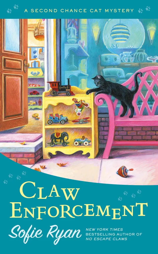 Claw Enforcement cover