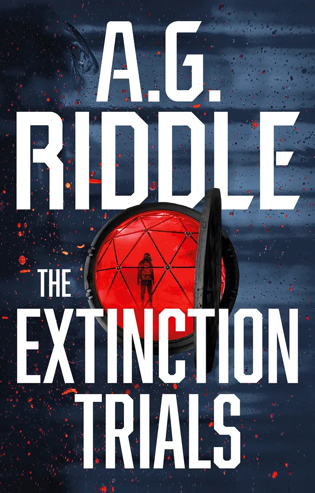 The Extinction Trials cover