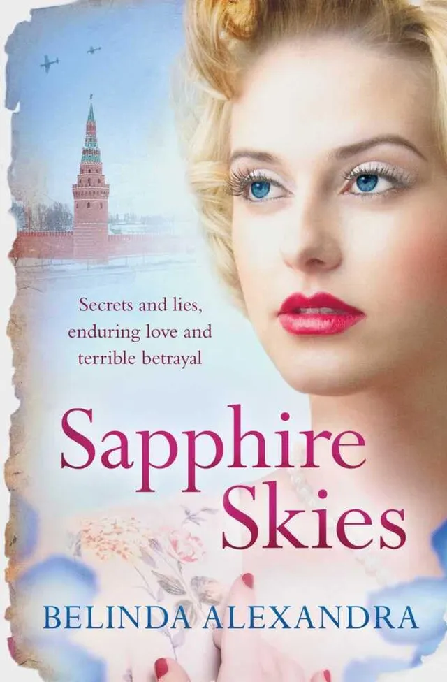 Sapphire Skies cover