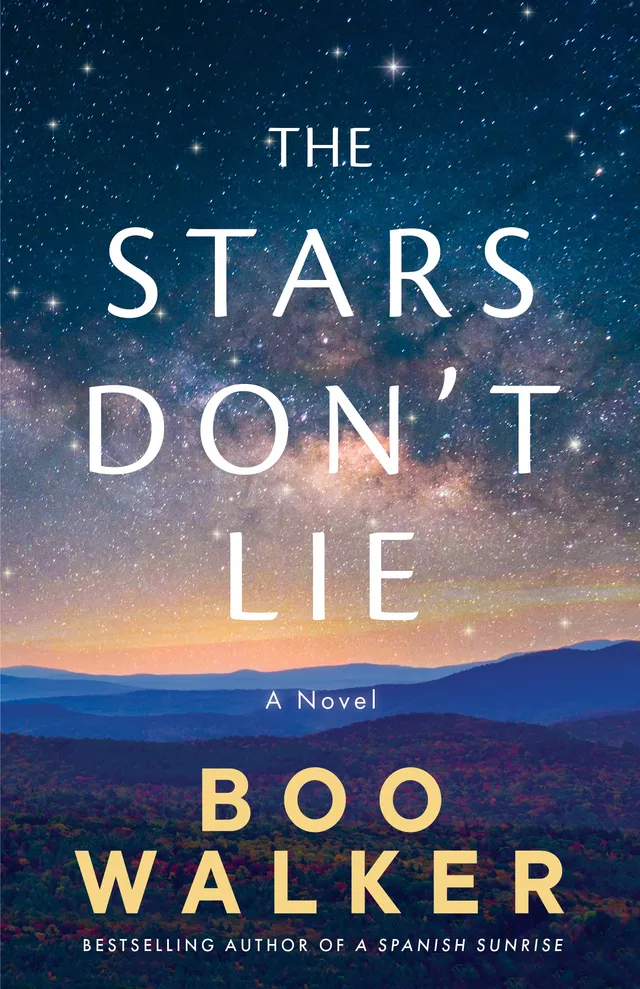The Stars Don't Lie cover
