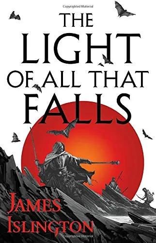 Order of The Licanius Trilogy Books cover