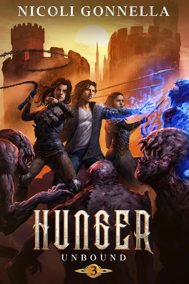 Hunger cover