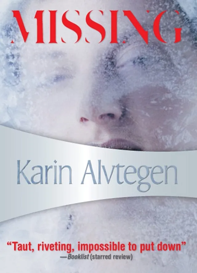 Missing cover