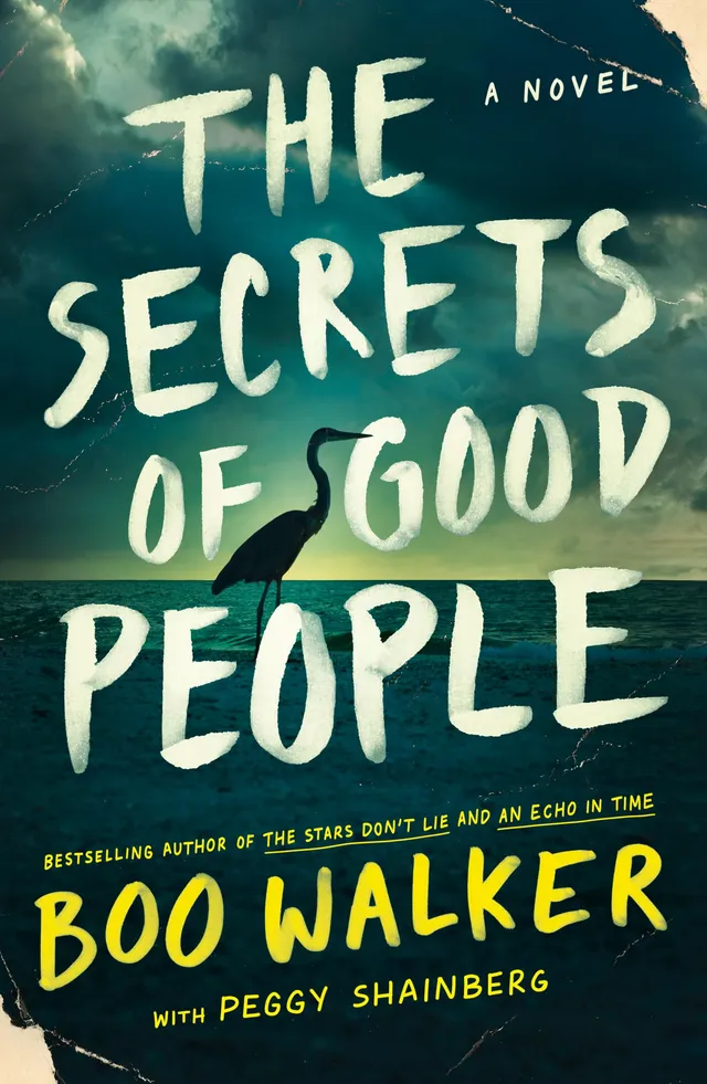 The Secrets of Good People (With: Peggy Shainberg) cover
