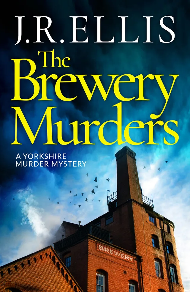 Order of Yorkshire Murder Mysteries Books cover