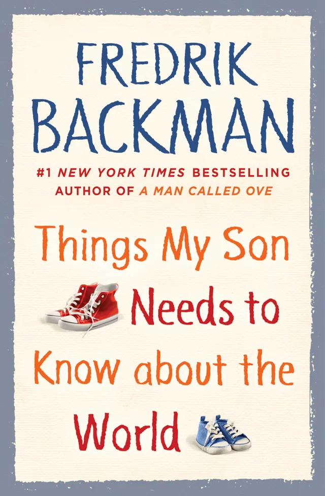 Things My Son Needs to Know about the World cover