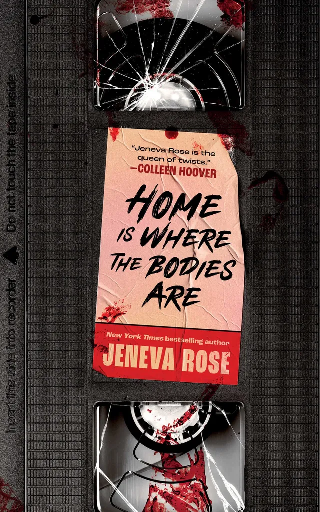 Home Is Where the Bodies Are cover