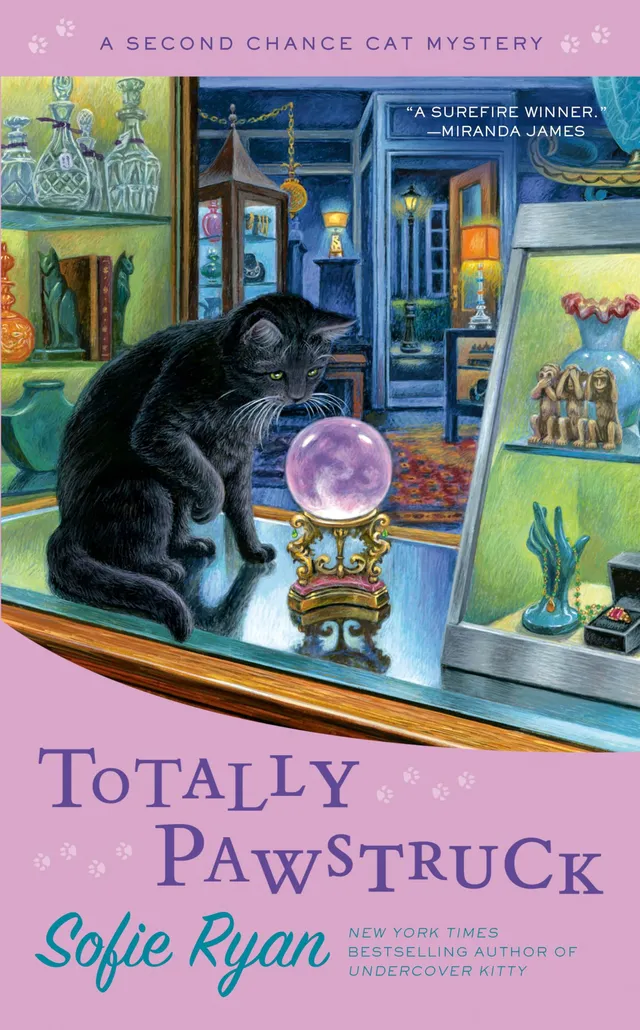 Totally Pawstruck cover