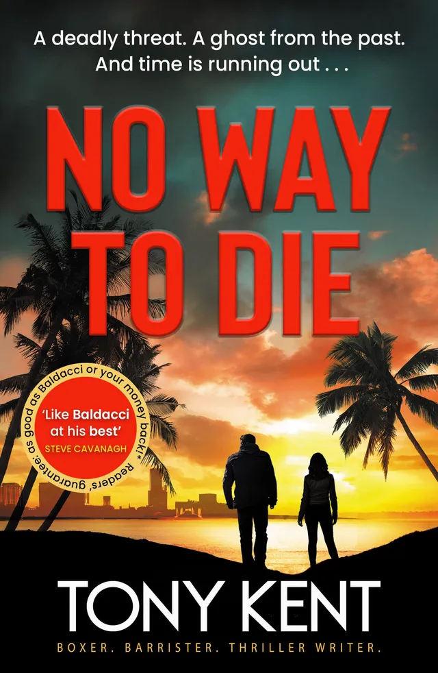 No Way To Die cover