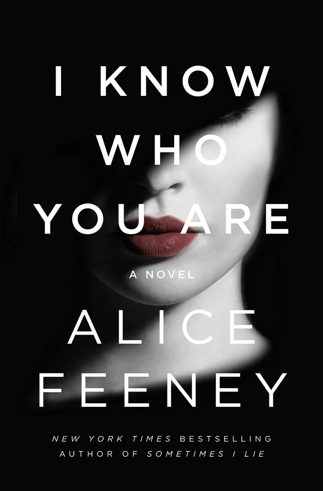 I Know Who You Are cover