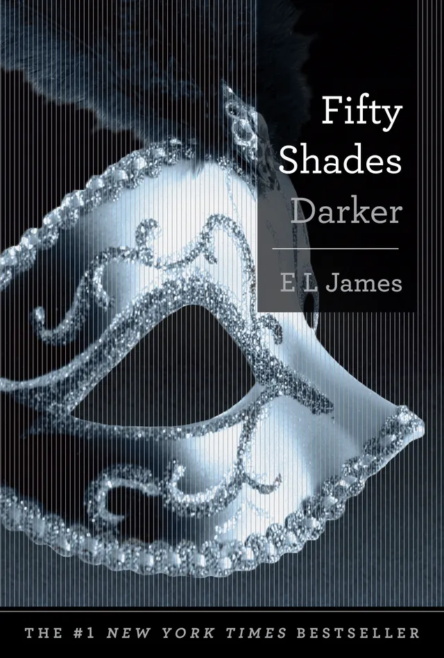 Order of Fifty Shades Books cover