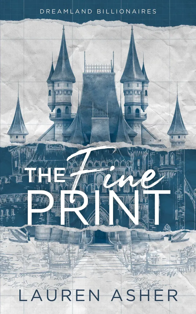 The Fine Print cover