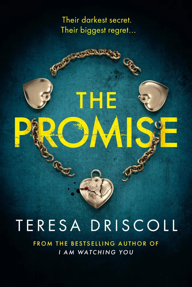 The Promise cover