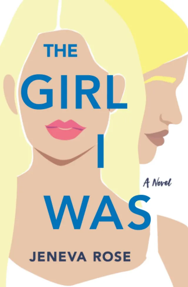 The Girl I Was cover