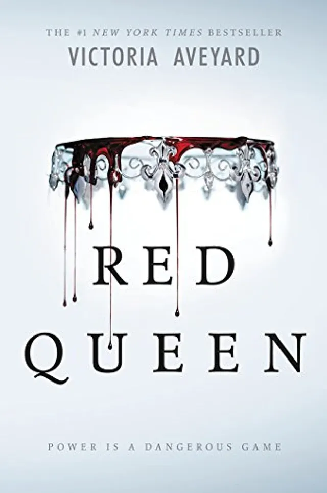 Red Queen cover