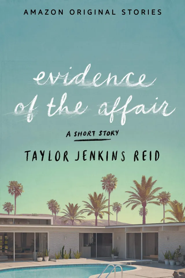Evidence of the Affair cover