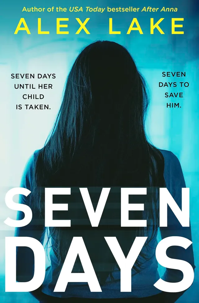 Seven Days cover