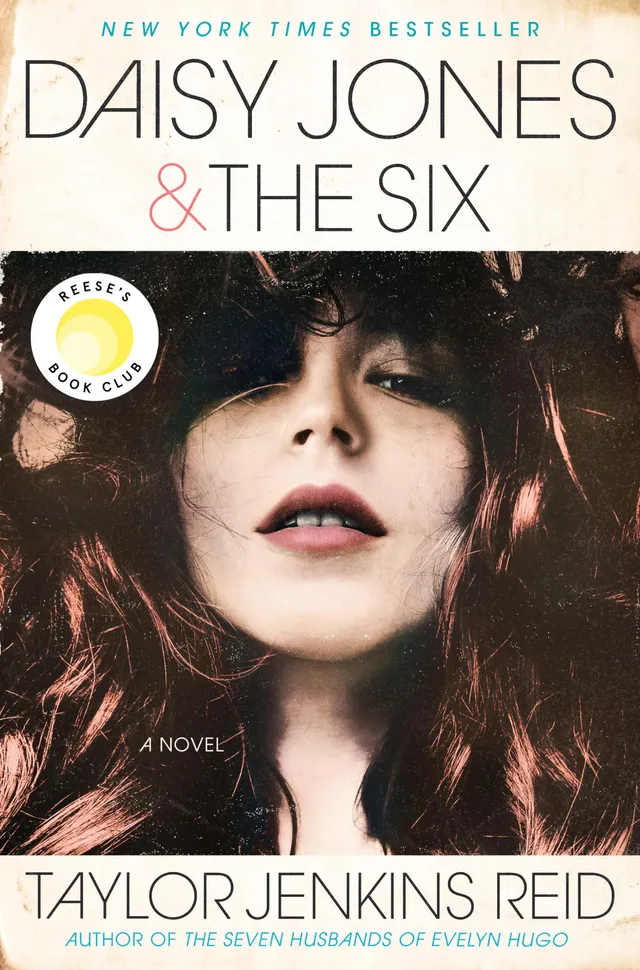 Daisy Jones & The Six cover