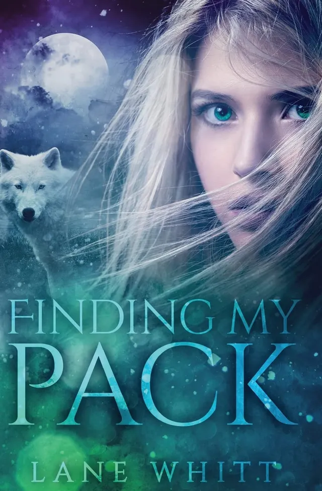 Finding My Pack cover