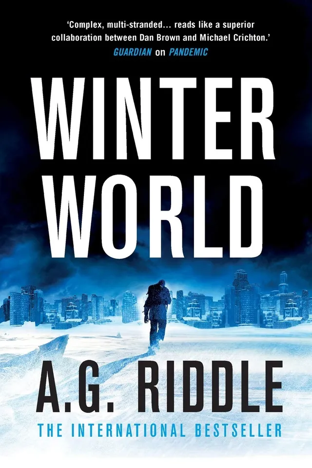 Winter World cover