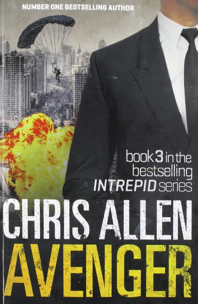 Order of Intrepid Books cover