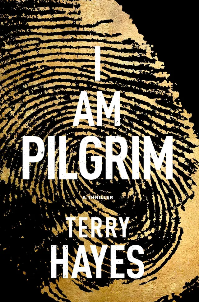 Order of Pilgrim Books cover