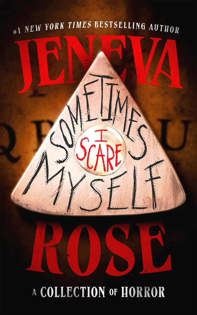 Sometimes I Scare Myself of Horror cover