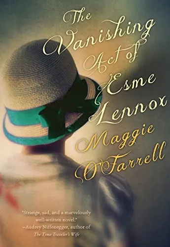 The Vanishing Act of Esme Lennox cover