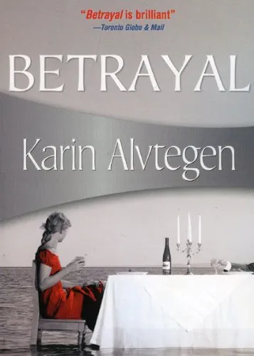 Betrayal cover