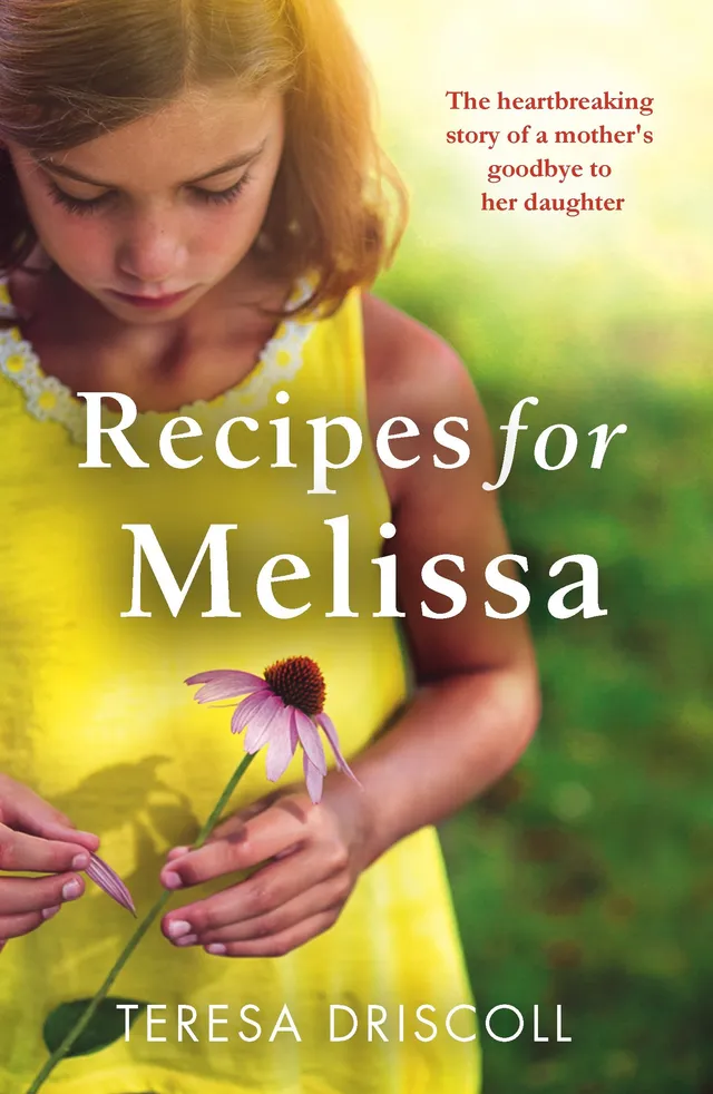 Recipes for Melissa cover