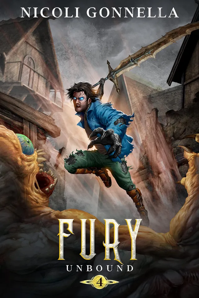 Fury cover
