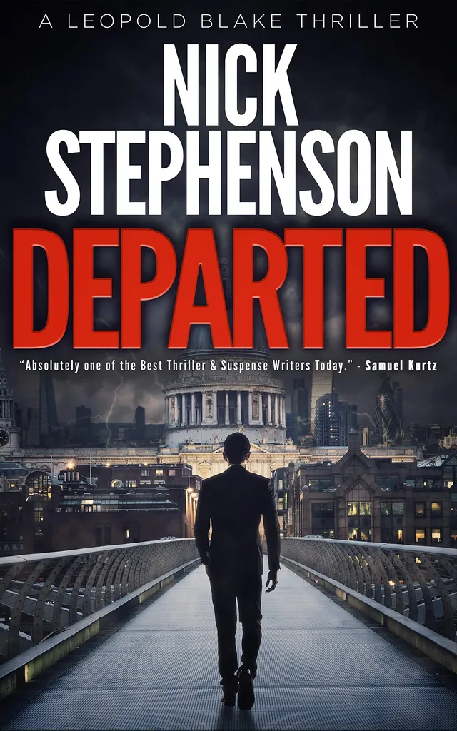 Departed cover
