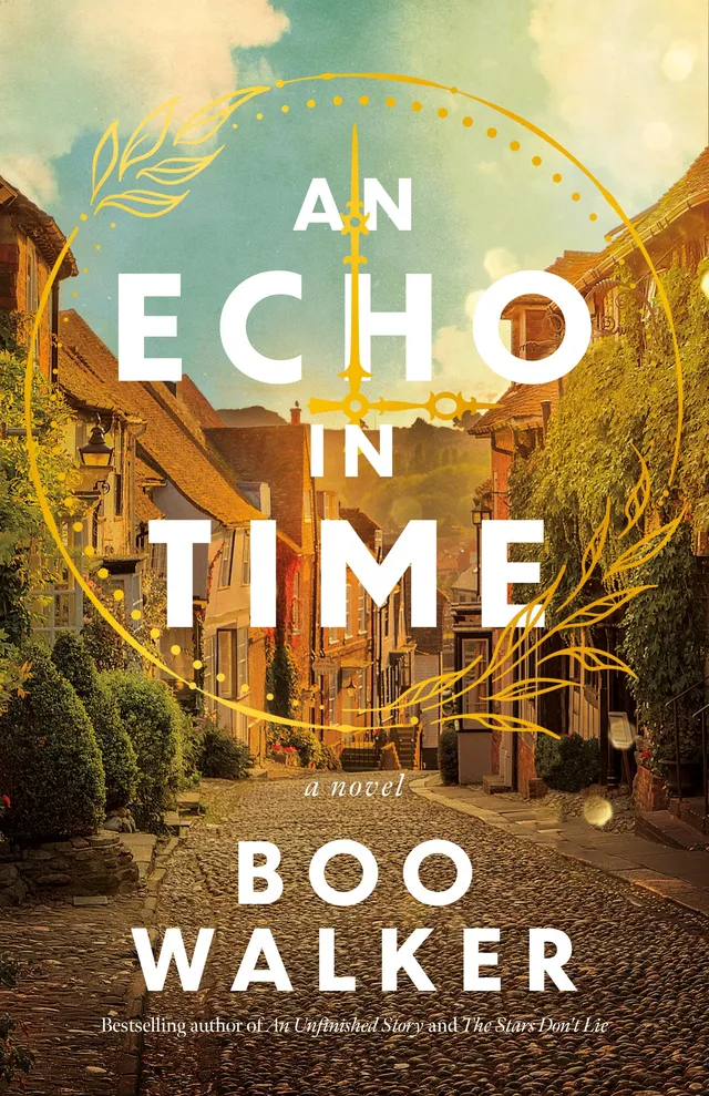 An Echo in Time cover